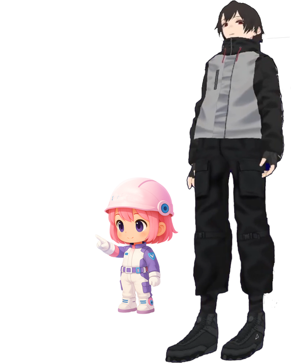 AIキャラクター