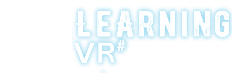 ラーニングVRロゴ